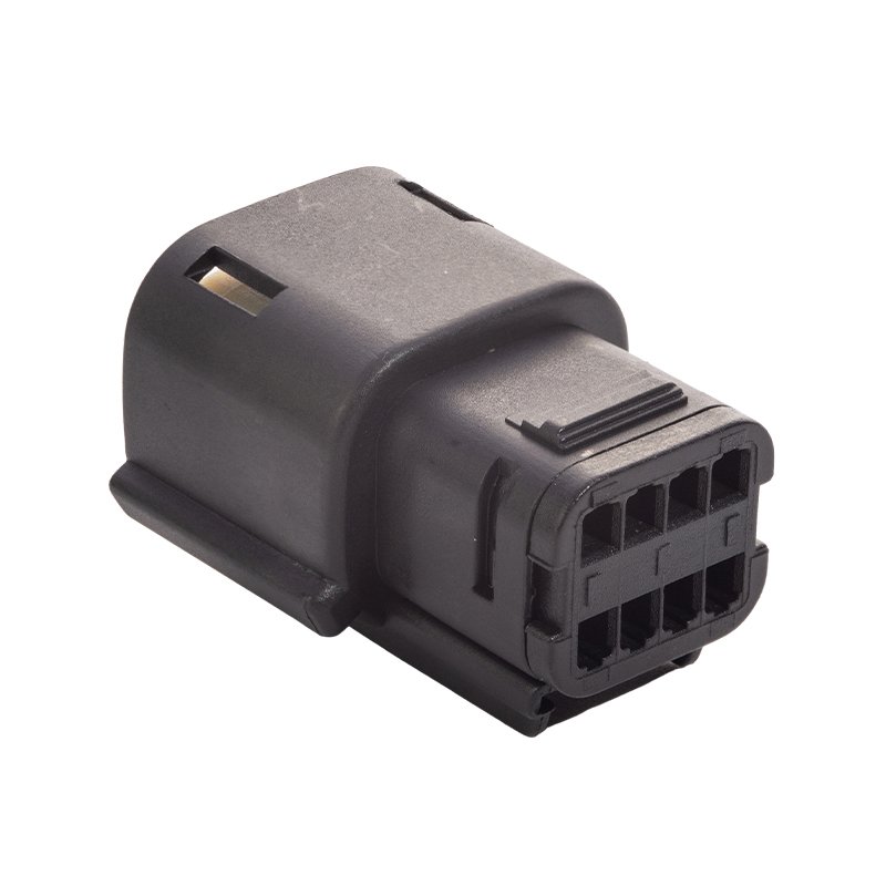 In Stock 33472-0801 Adapter 8 Pin Car Fog Lamp Automotive Electric Auto Connector Automobile Wiring Harness