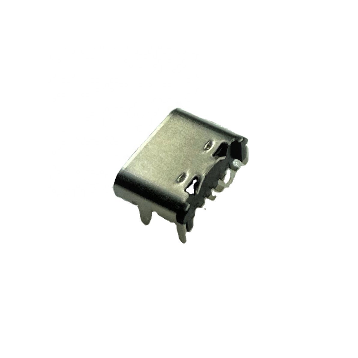 USB 2.0 3.0 3.1 Type C 6PIN Female Socket Connector