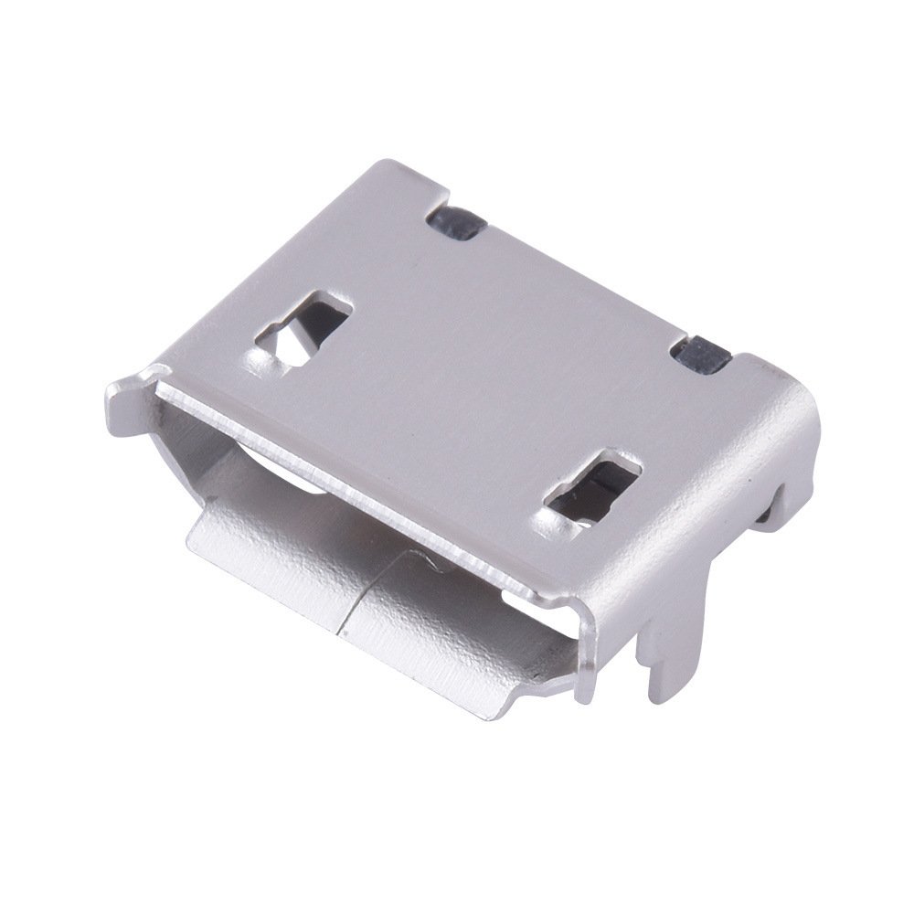 usb connector type c female connector MICRO 5P 4 feet dip connectors charging data transfer