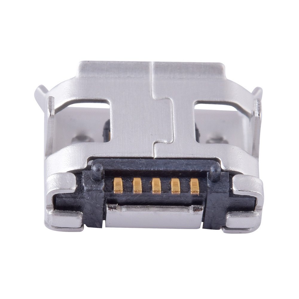 usb connector type c female connector MICRO 5P 4 feet dip connectors charging data transfer