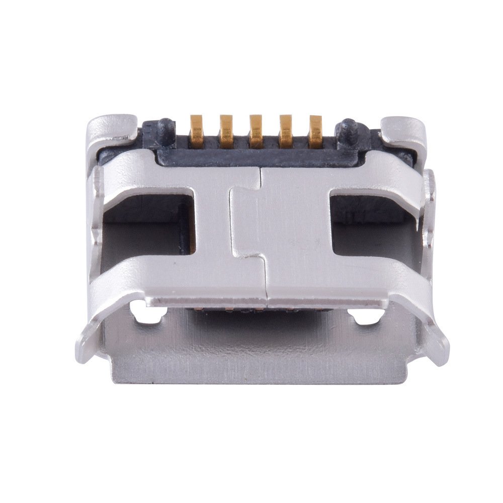 usb connector type c female connector MICRO 5P 4 feet dip connectors charging data transfer