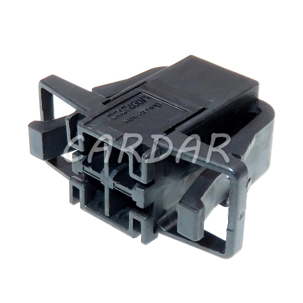 1 Set 4 Pin 3.5mm 1J0972722 Auto Seat Connector Car Fuel Tank Switch Automobile Taillight Wiring Socket For VW Audi