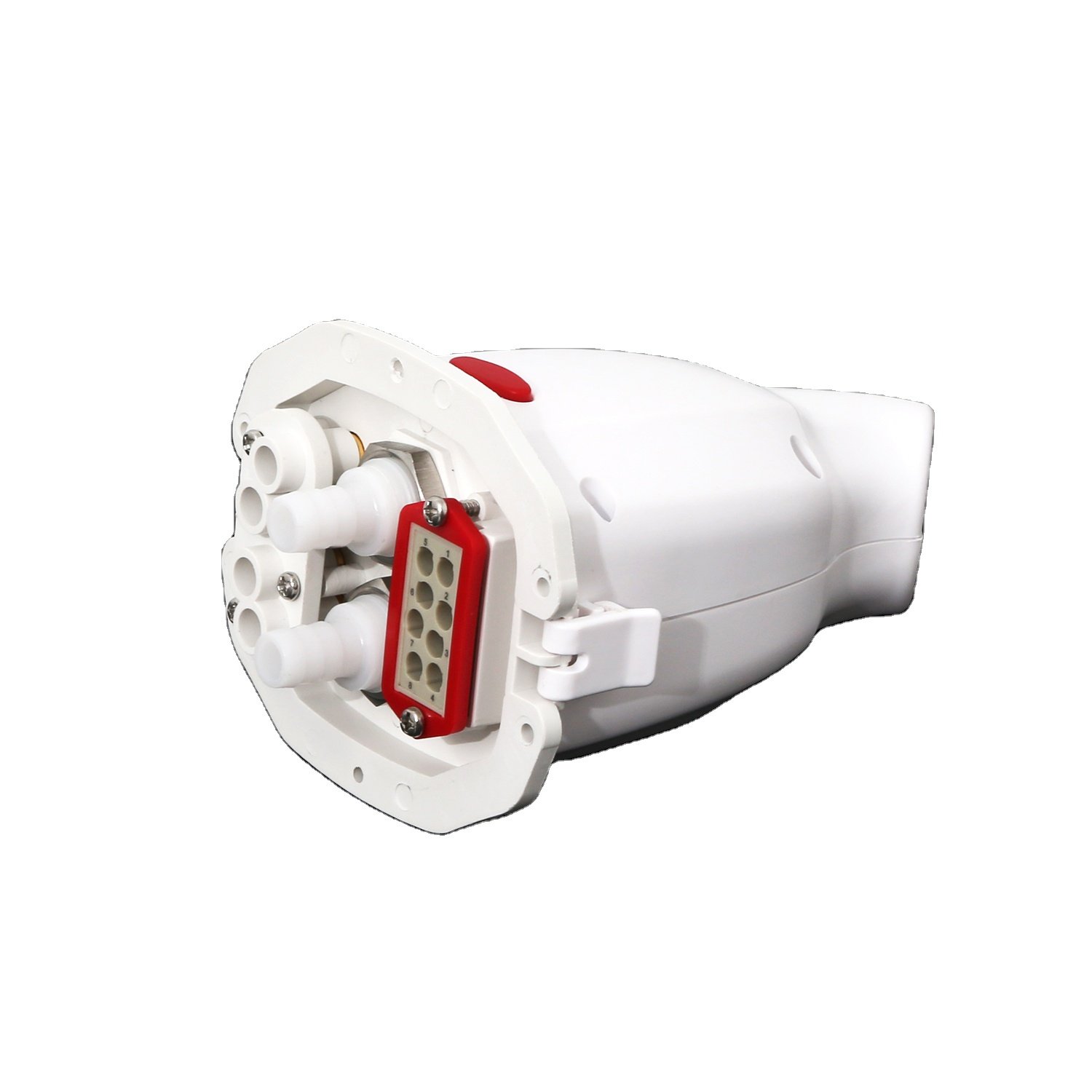 Wisdomrh High Quality Large Power Handle Socket Connector For 2000-3000W IPL Power Supply OR 1200-2500W Diode Laser Power Supply