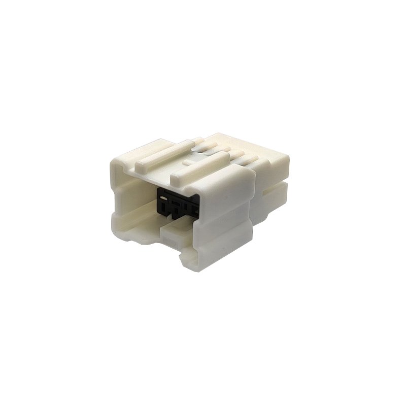 Automotive female 8 pin connector 60986974 6098-6974