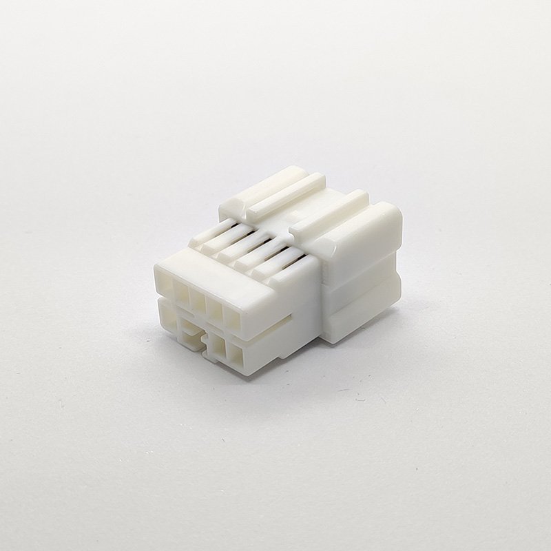Automotive female 8 pin connector 60986974 6098-6974