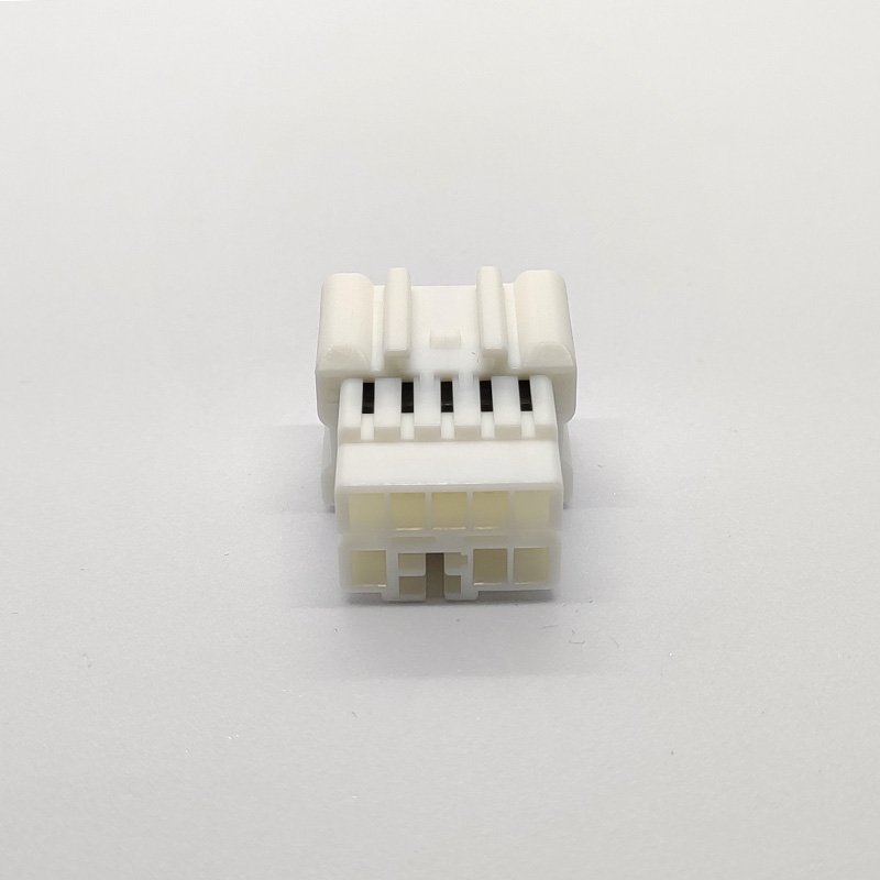 Automotive female 8 pin connector 60986974 6098-6974