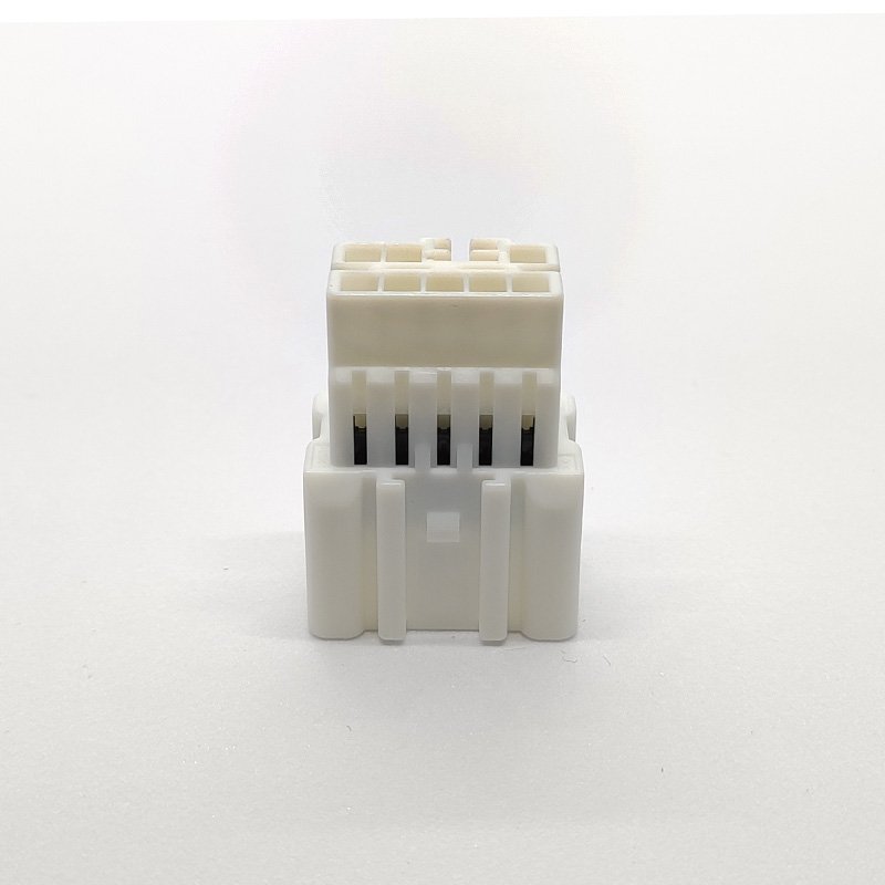 Automotive female 8 pin connector 60986974 6098-6974