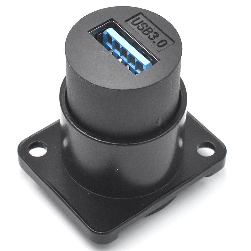 High Grade Luxury SUSB3.0 Docking Ecu Female Speakon Connector For Medical Equipment