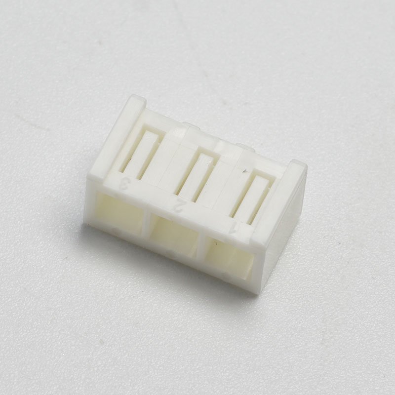 ODM/OEM JST EQUIVALENT 3P-SDN Nylon 66 3.96MM Pitch Wire To Board Board-In Connector 3 Poles Housing