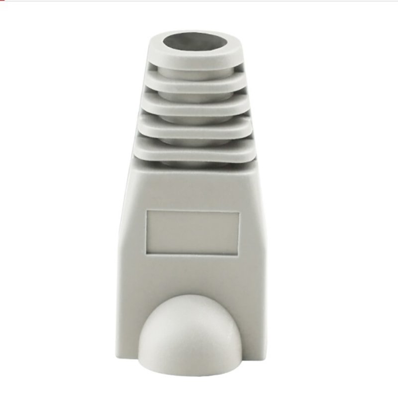 Cat6 Cat6A Cat7 RJ45 Connector Cover Network Plug Connector Boot