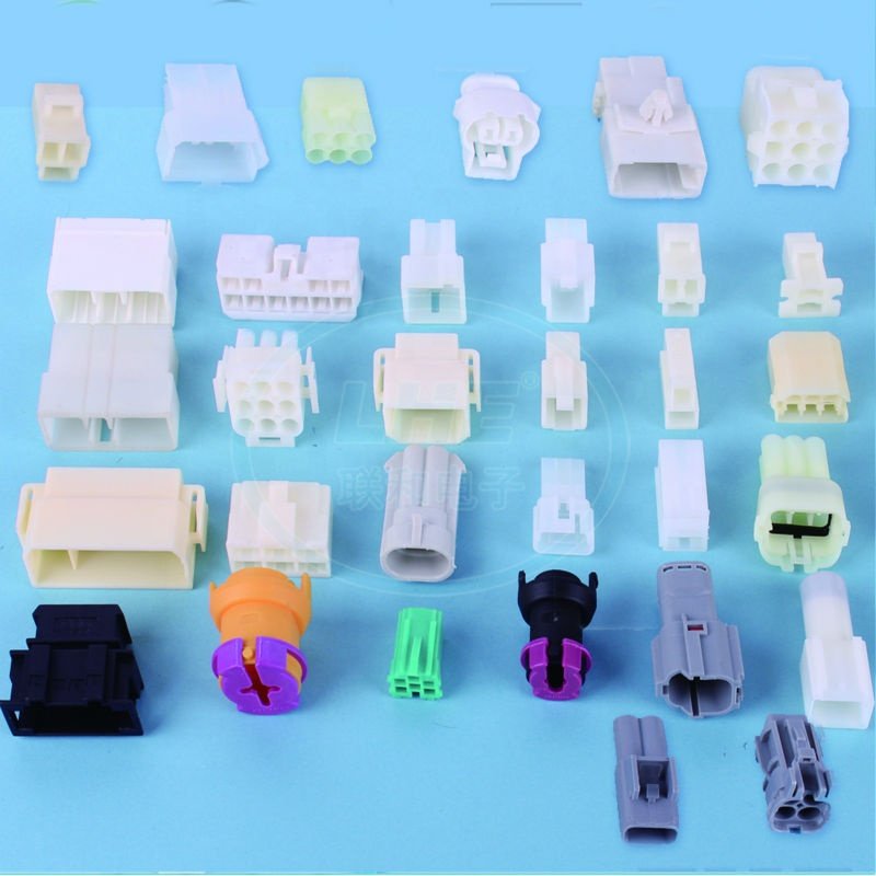 6189-0129 car connector 2pin