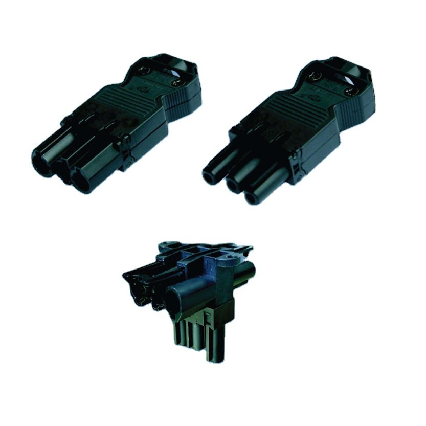 QUICK CONNECTION CONNECTOR