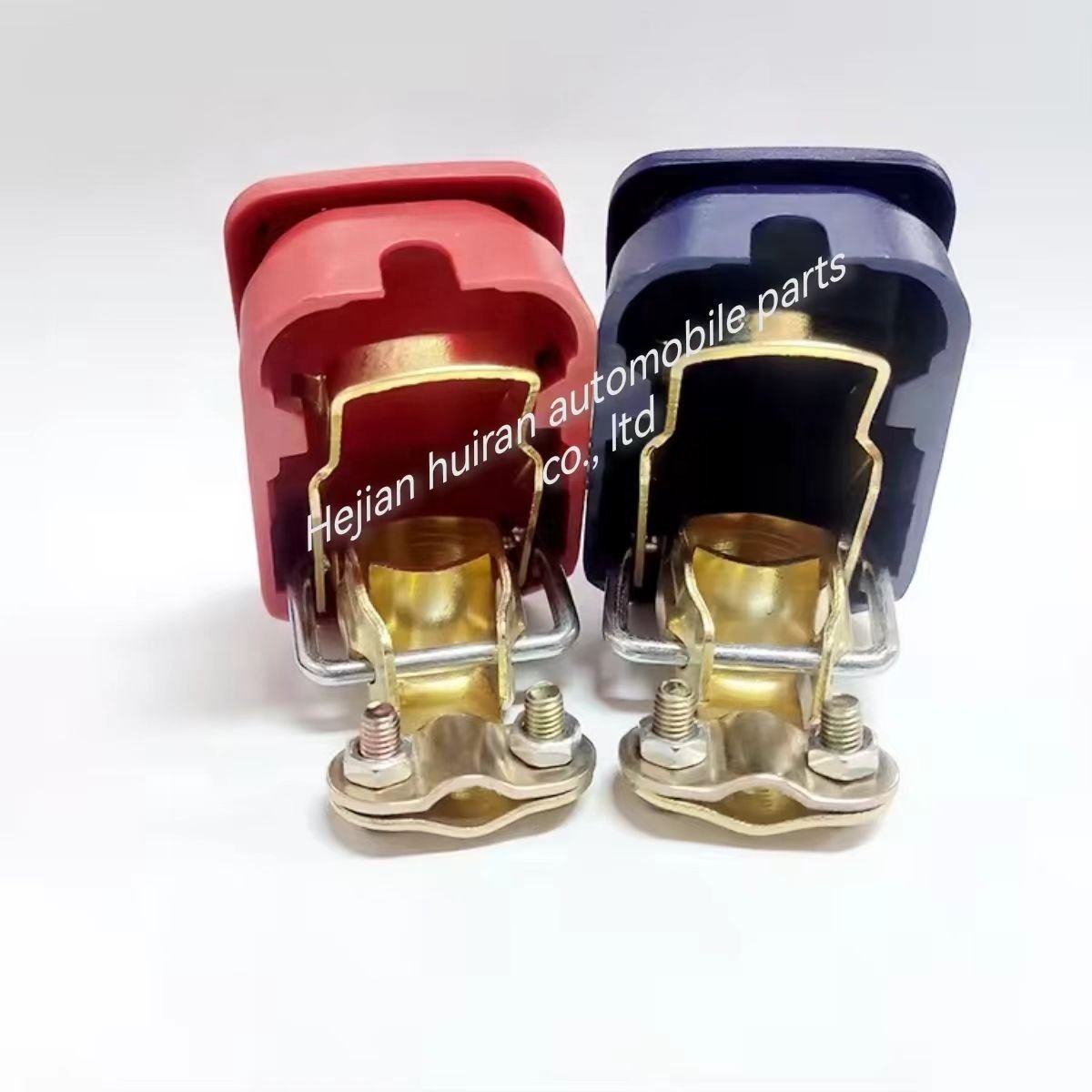 China manufacturer supply Car Quick Release Brass Battery Terminals Connectors clamp