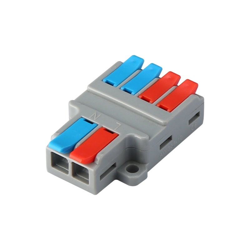 Strip Terminals Crimp Wire Connectors Terminal Connector Kit