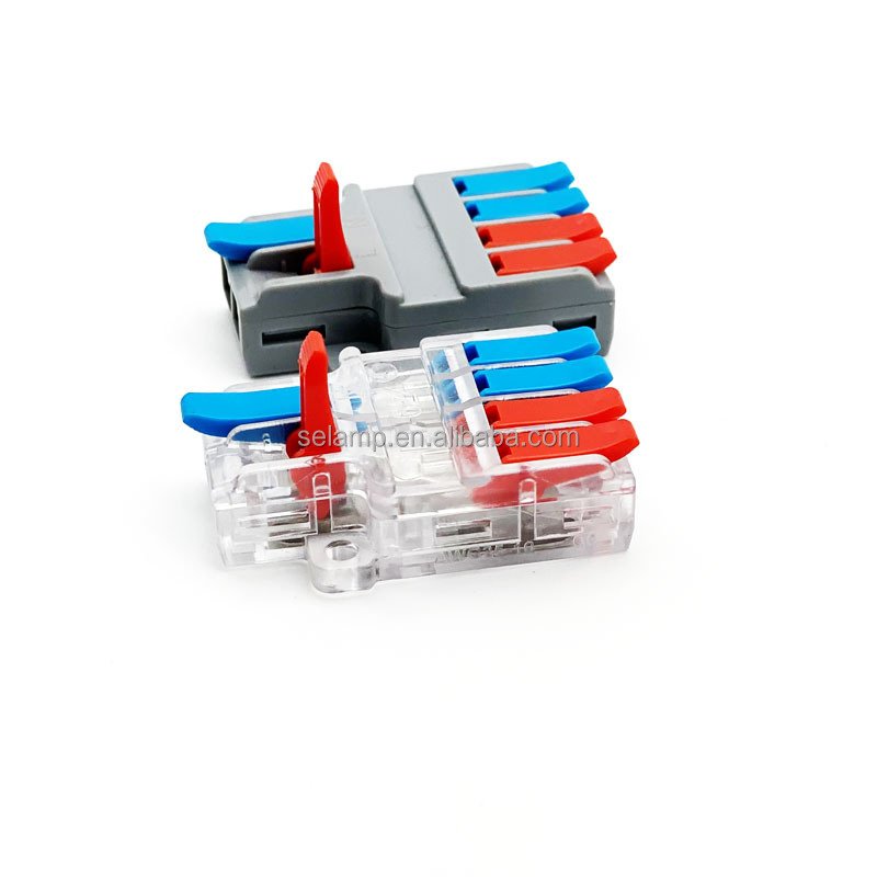 Strip Terminals Crimp Wire Connectors Terminal Connector Kit