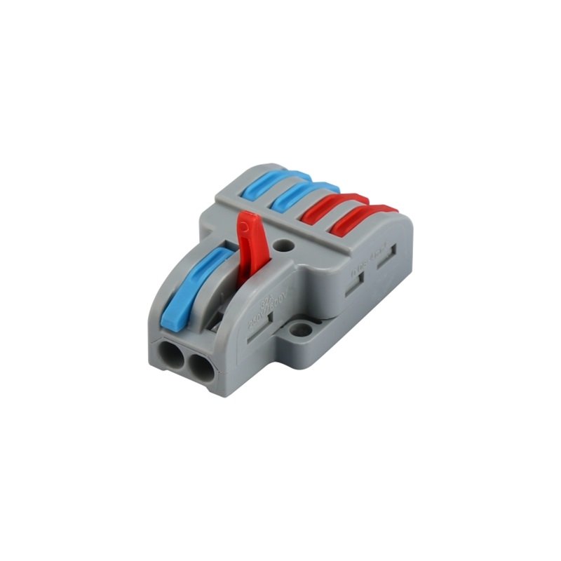 Strip Terminals Crimp Wire Connectors Terminal Connector Kit