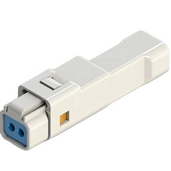 2.0mm 2pin waterproof connector