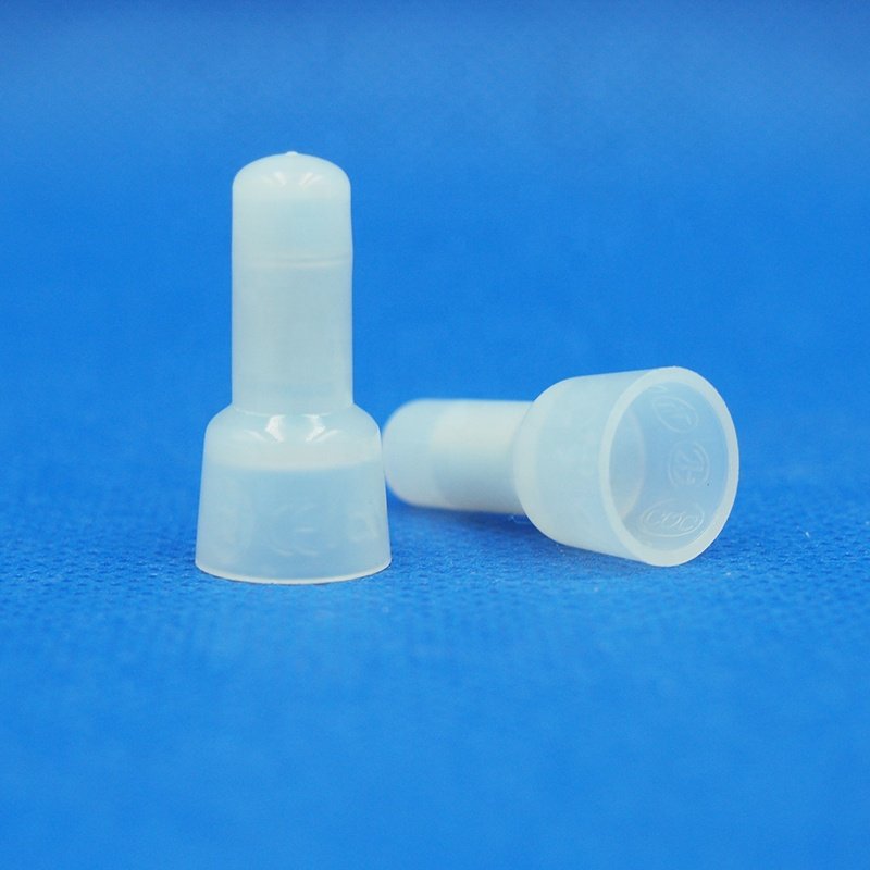 Factory Insulated Nylon price close-end wire connector electrical wiring connectors