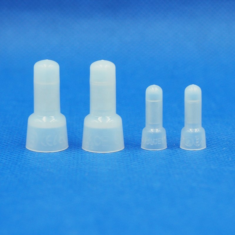 Factory Insulated Nylon price close-end wire connector electrical wiring connectors