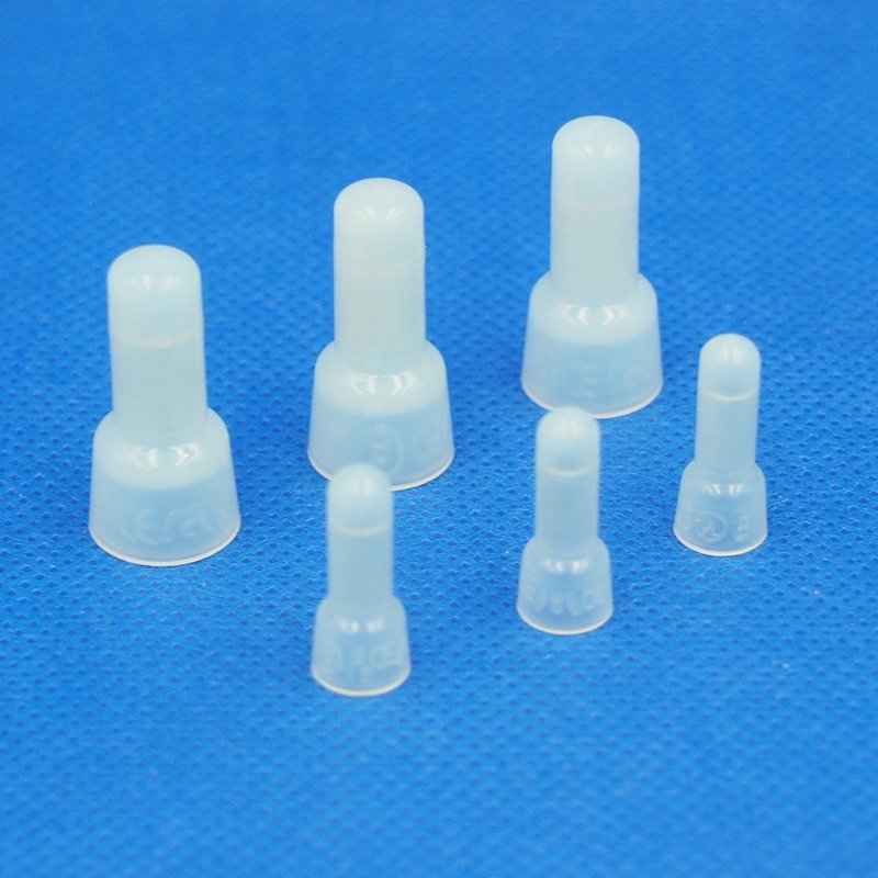 Factory Insulated Nylon price close-end wire connector electrical wiring connectors