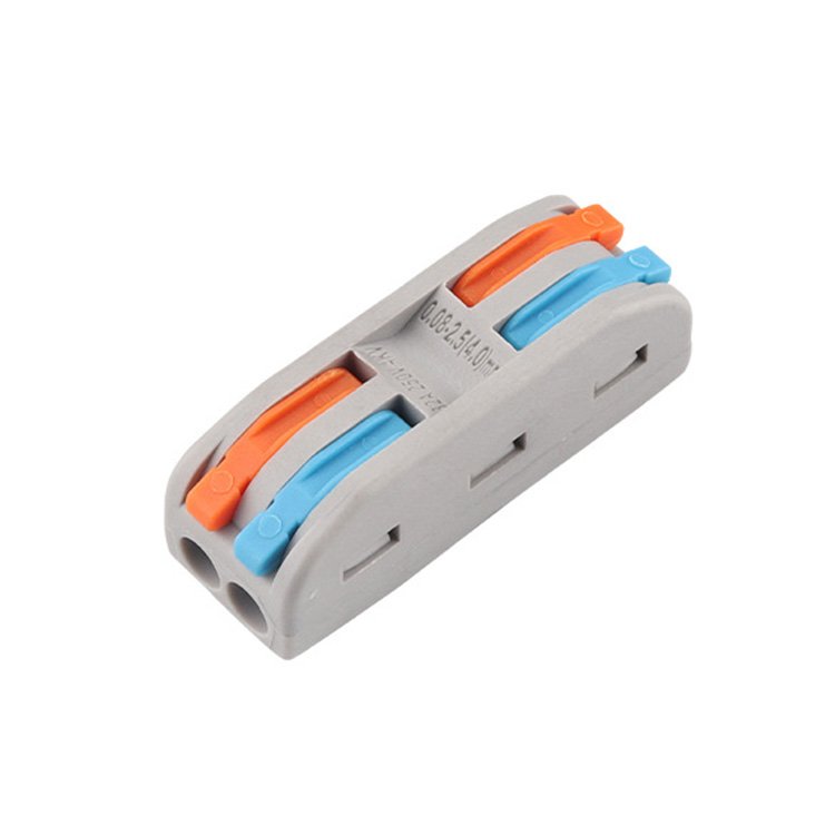Quick Connect Terminal Block Ip68 Dustproof Coaxial Outdoor Waterproof Cable Connector