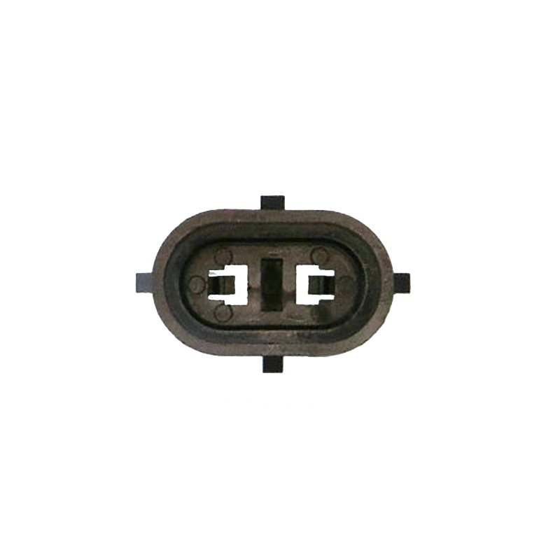 Automotive 2 way male connectors H8 H9 880 H11