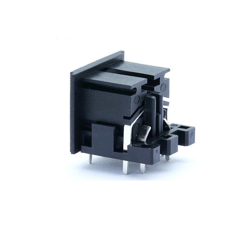 Pcb Mount din socket connector Jack Audio 2A 100V 4/5/6/7/8/10/13/15 pin DS Female Din Socket DS4-01 Din Connector