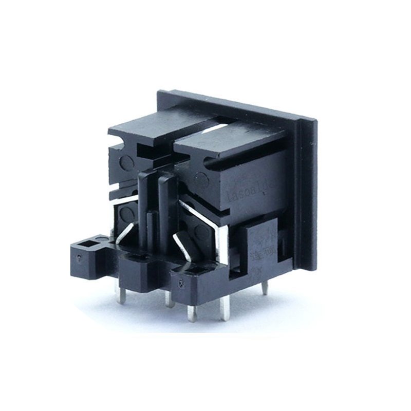 Pcb Mount din socket connector Jack Audio 2A 100V 4/5/6/7/8/10/13/15 pin DS Female Din Socket DS4-01 Din Connector