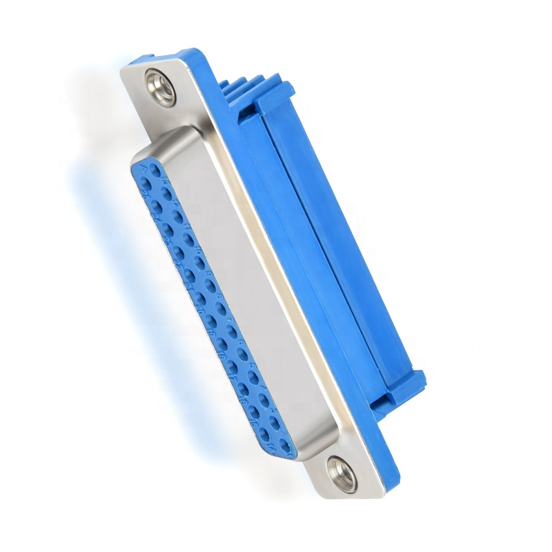 9/15/23/37 pin DB connector Female and Male Gold plated D-SUB IDC Connector IDC D type Connector