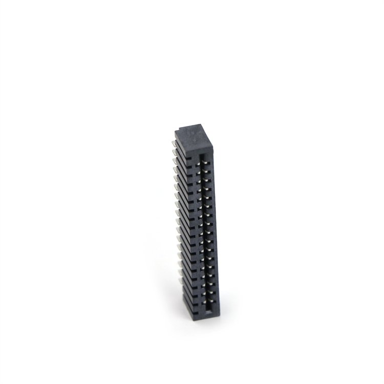 Fpc Ffc Connector 1.0 Mm Pitch 40p Black male connector