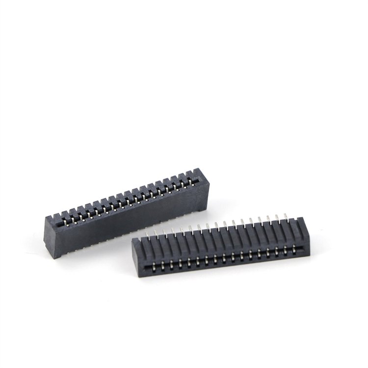 Fpc Ffc Connector 1.0 Mm Pitch 40p Black male connector