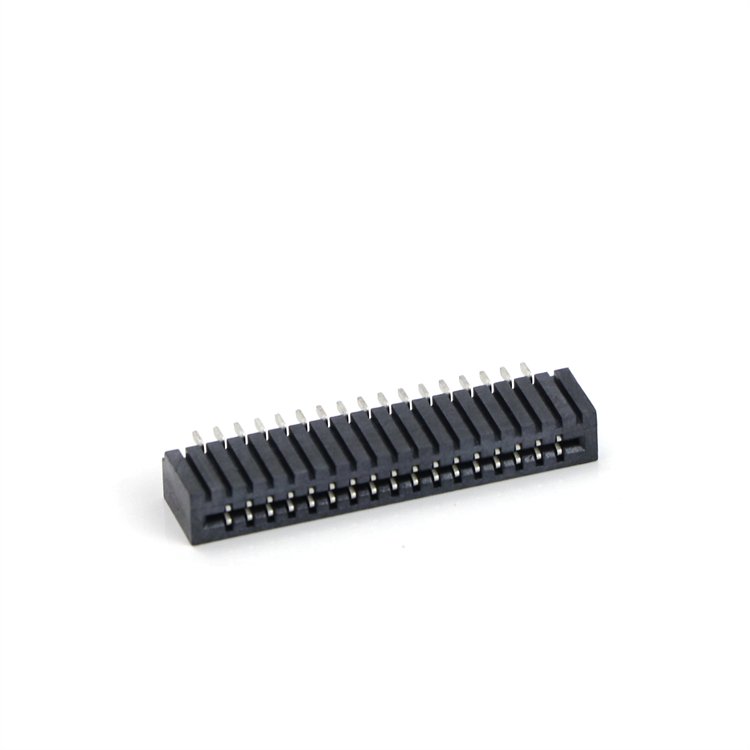 Fpc Ffc Connector 1.0 Mm Pitch 40p Black male connector