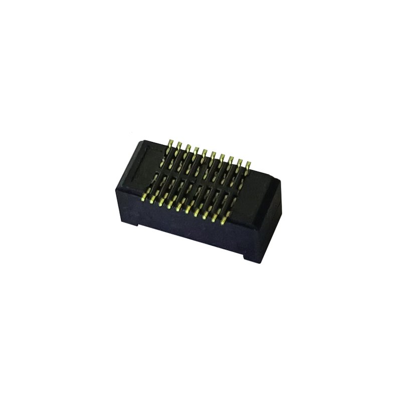 Compatible with DF40HC(3.0)-20DS-0.4V(51) board to board connector BTB narrow spacing female seat BF042030
