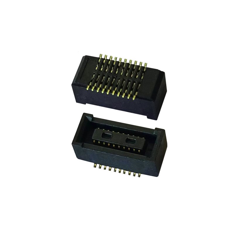 Compatible with DF40HC(3.0)-20DS-0.4V(51) board to board connector BTB narrow spacing female seat BF042030