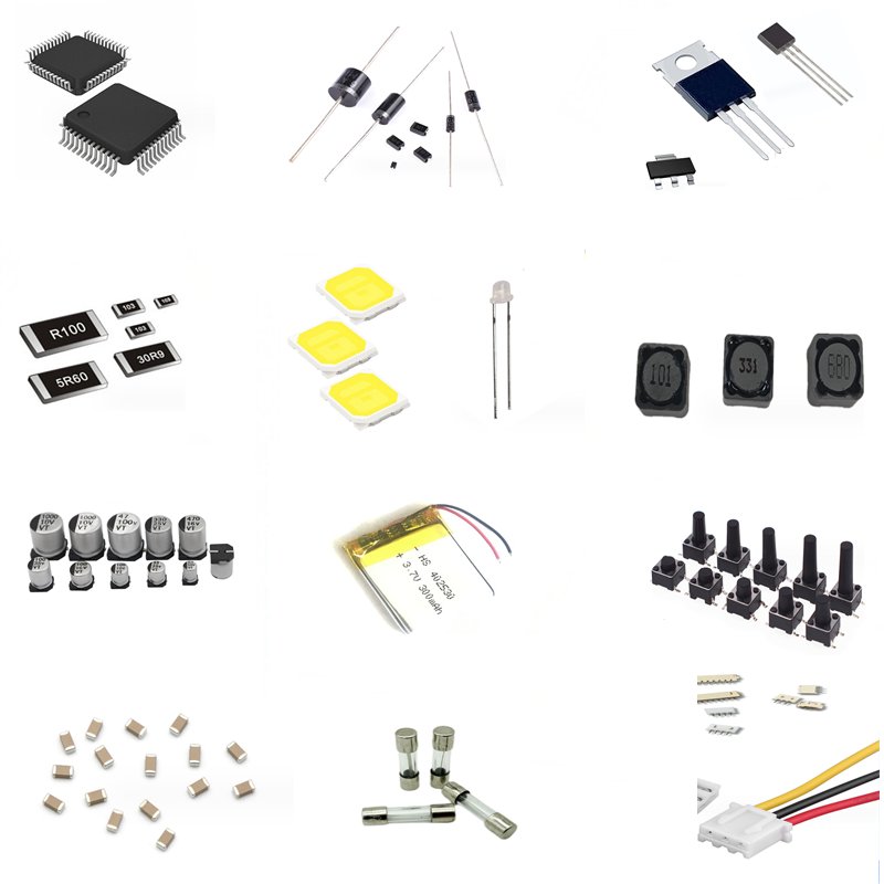 MA4P-10-1 Spot LED soft light strip crystal buckle connector 10mm RGB-4 pin board wiring (single head), single side outlet