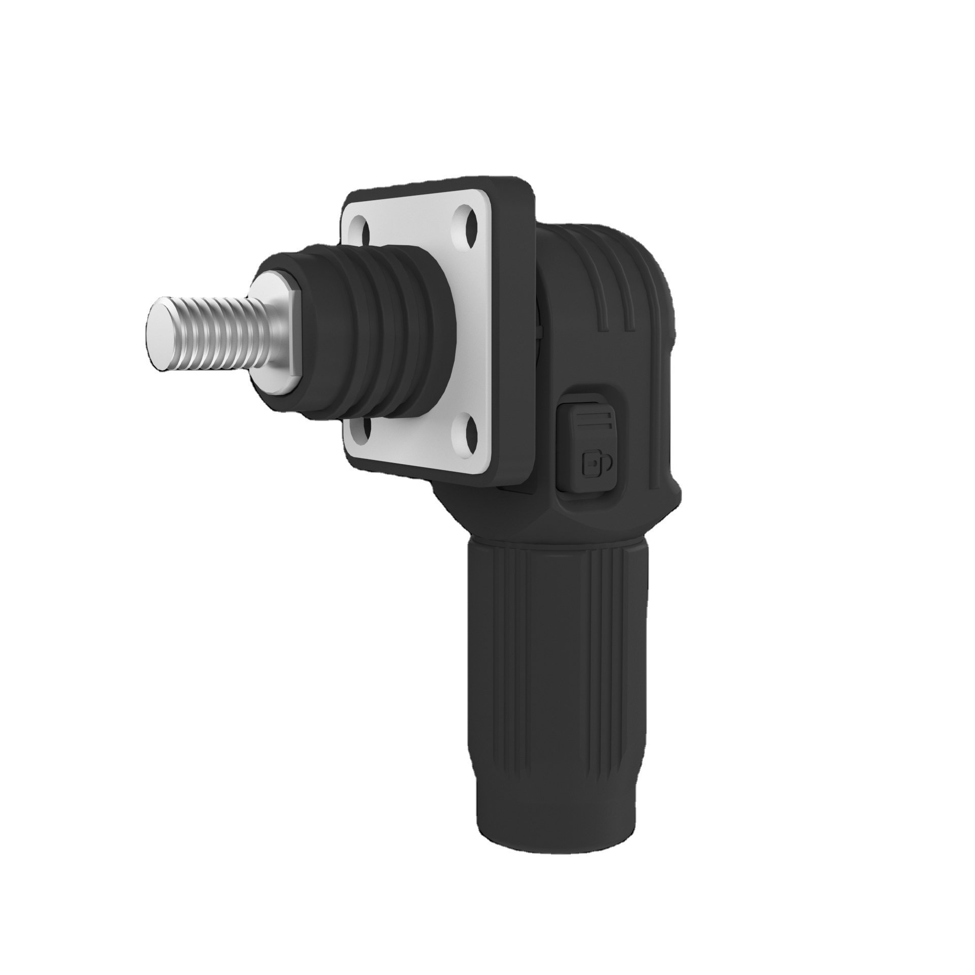 High Quality Battery Pack Connector Single Pole Lithium Battery Power Connector DC 200A 1500V Positive Pole Plug