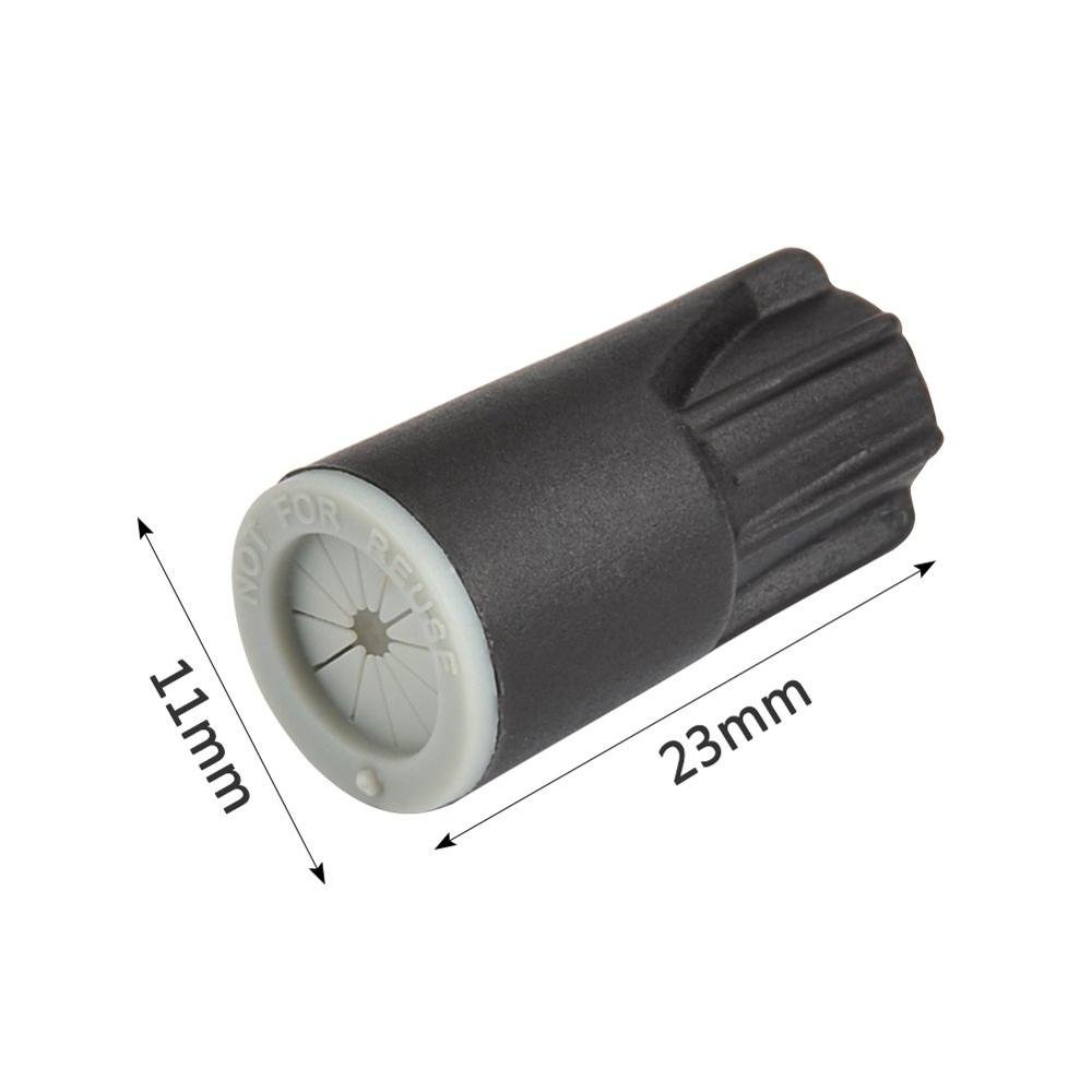 Waterproof Twist Connectors Grease Outdoor Seal Elect Wire Nuts Electrical Wire Connector Black/Blue