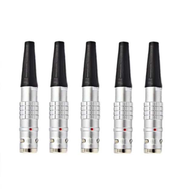 1B 6 Pin connector EGG.0B.303.CLL FGG.1B.307.CLAD