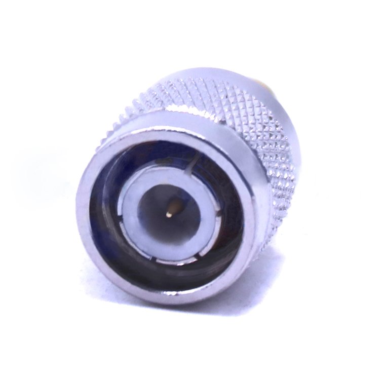 High performance TNC plug male to SMA socket female RF coaxial adapter RF coaxial connector