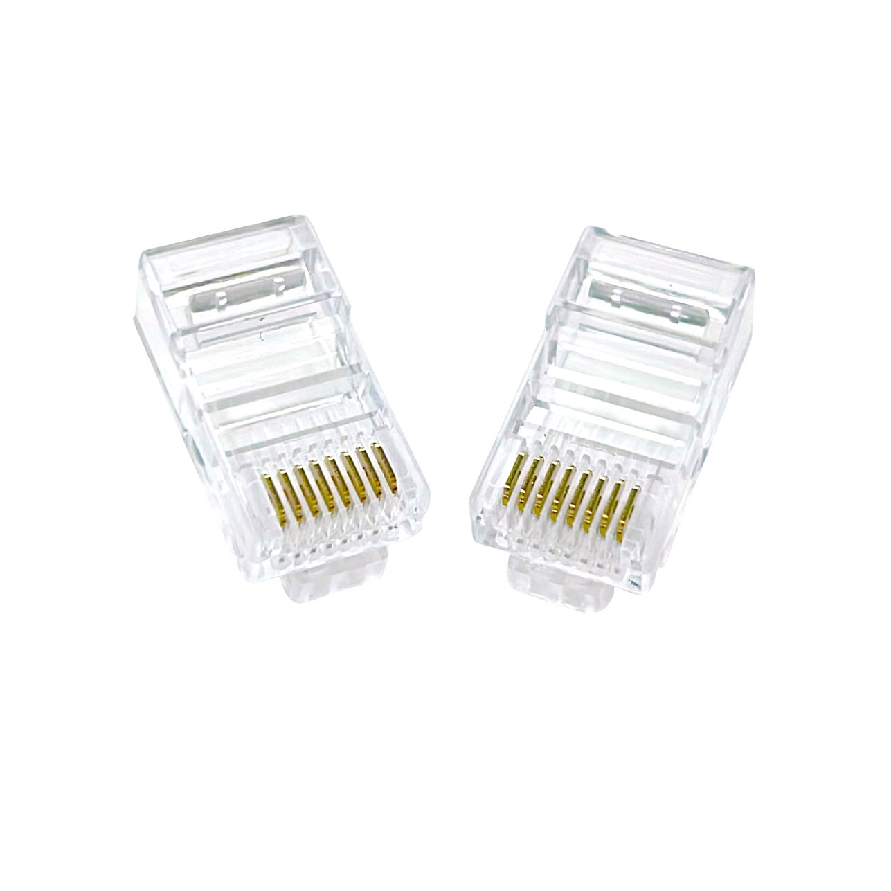 Ethernet RJ45 connector cat5e utp 8P8C rj45 cable connectors modular plug
