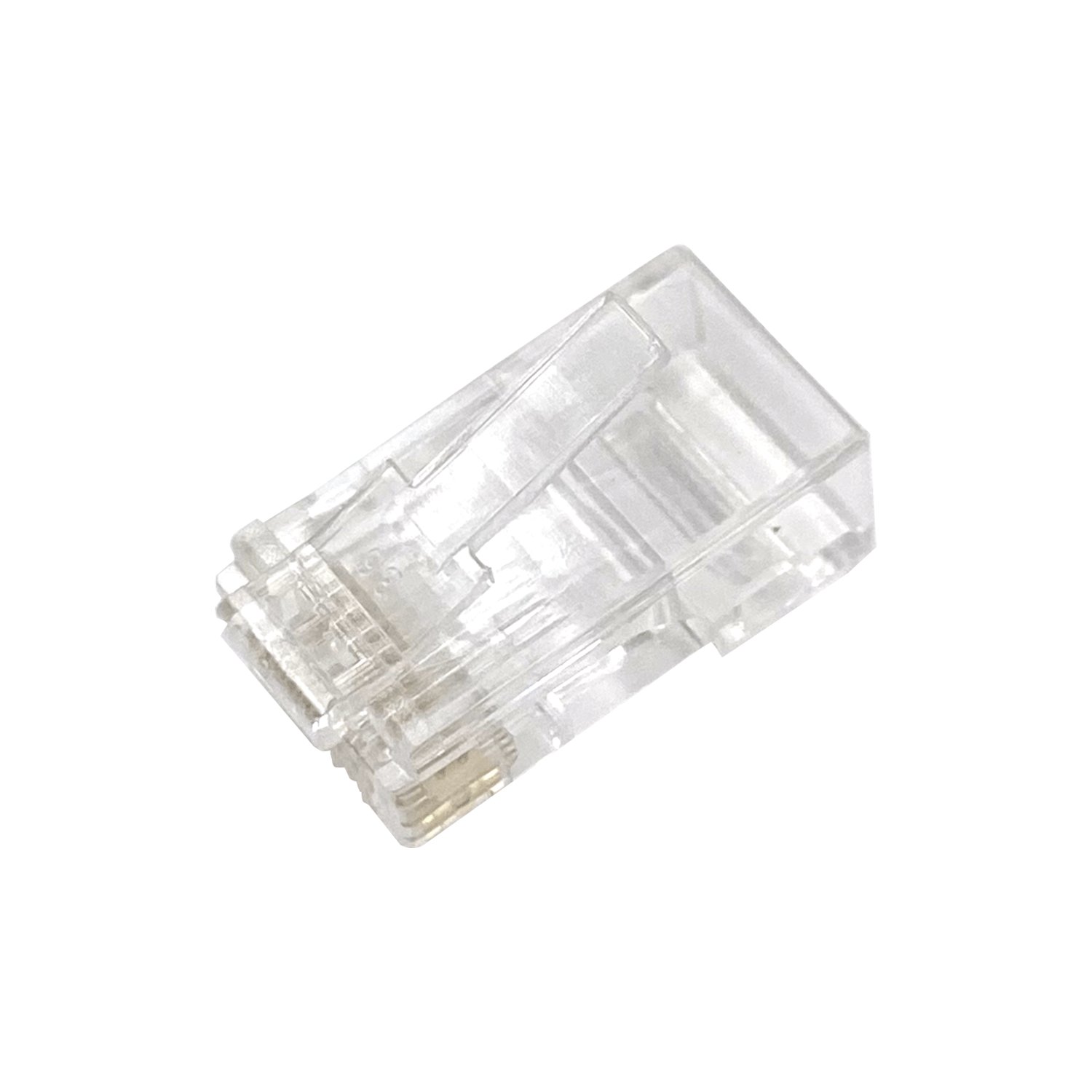 Ethernet RJ45 connector cat5e utp 8P8C rj45 cable connectors modular plug