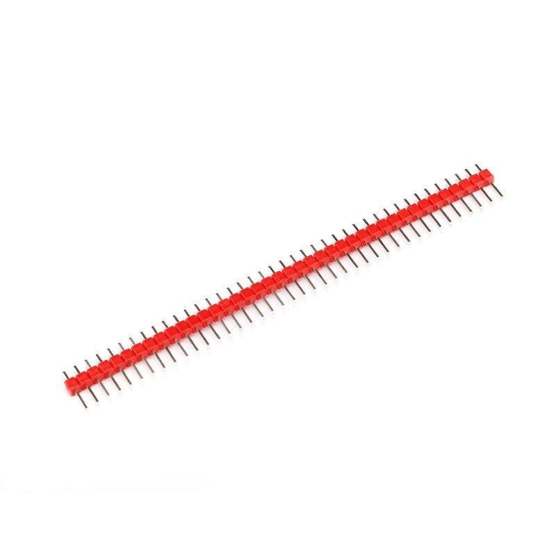 colorful 2.54mm pin header Samtec wurth molex connector