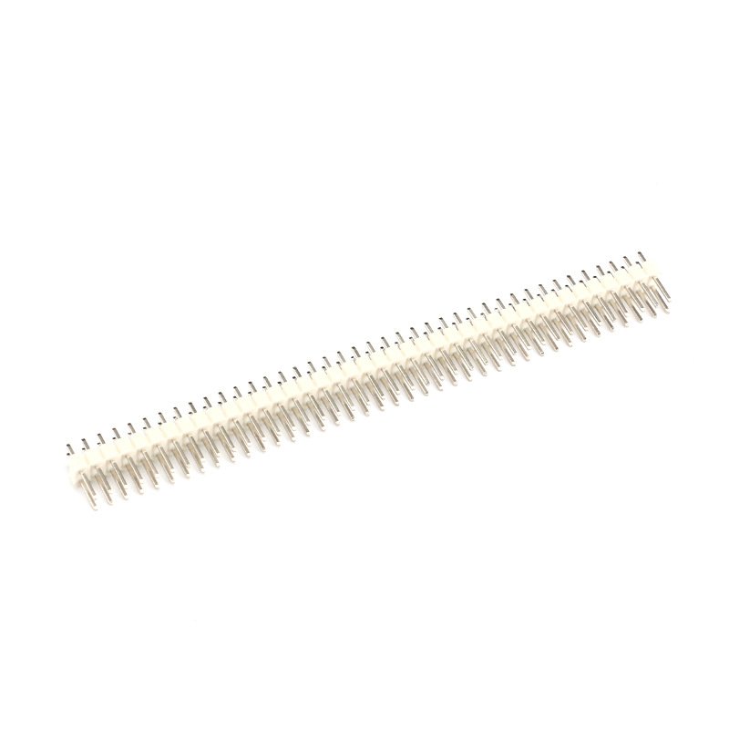 colorful 2.54mm pin header Samtec wurth molex connector
