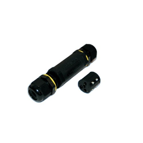 High Quality 3Pin Waterproof Connector Ip68 Electrical Cable Connectors