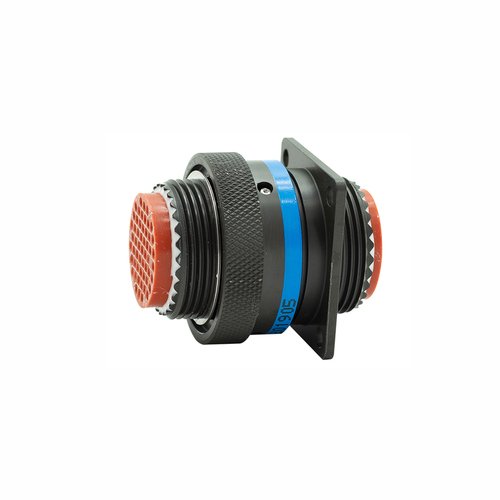 Amphenol MS5015 26482 MIL DTL 38999 Series Connector Circular Male Female Plug And Socket Wall Mount Receptacle