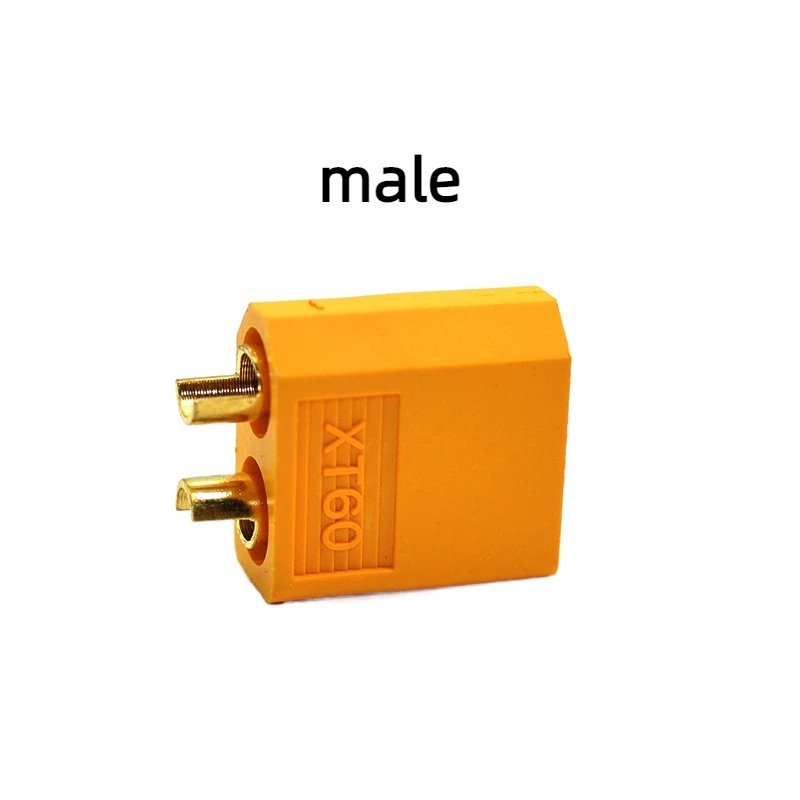 XT60 XT-60T Plug Male Female Bullet Connectors Plugs For fpv drone parts RC Lipo Battery Quadcopter Multicopter Xt60 Connector