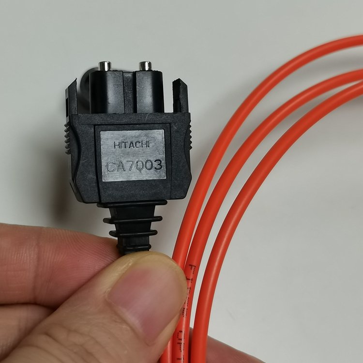 JIS CA7003 HCS/PCF optical fiber connector CA7003 Used to match SI 200/230 SI 200/250