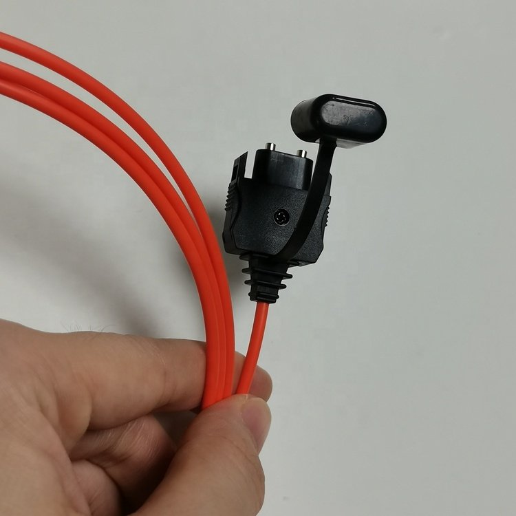 JIS CA7003 HCS/PCF optical fiber connector CA7003 Used to match SI 200/230 SI 200/250