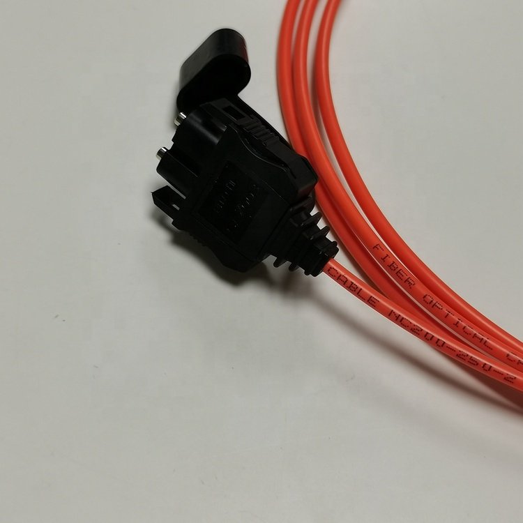 JIS CA7003 HCS/PCF optical fiber connector CA7003 Used to match SI 200/230 SI 200/250