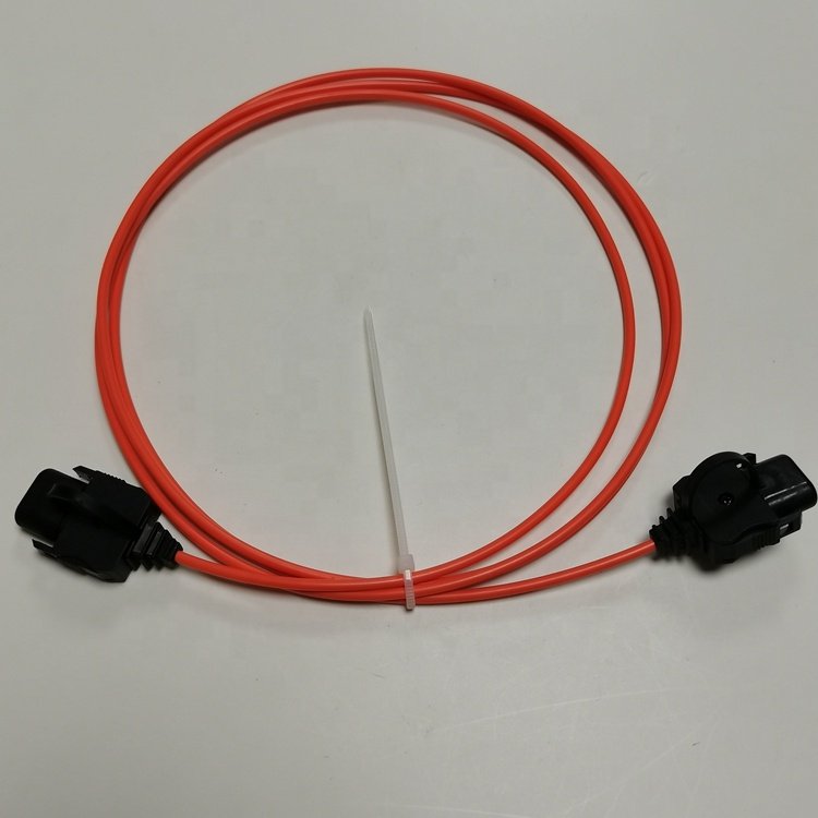 JIS CA7003 HCS/PCF optical fiber connector CA7003 Used to match SI 200/230 SI 200/250